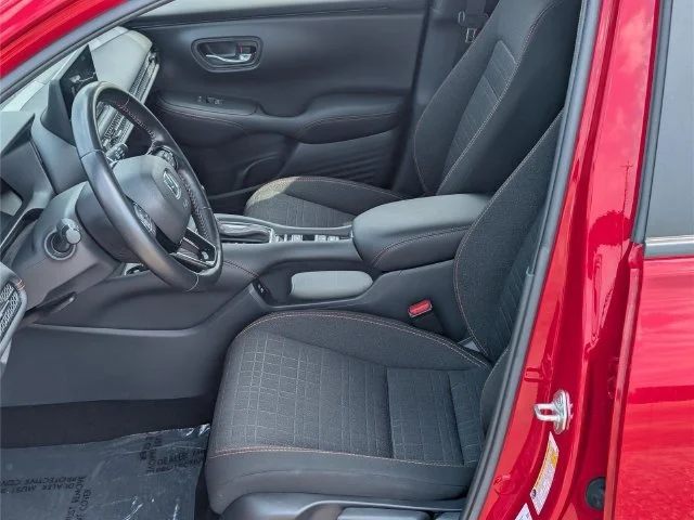 Used 2025 Red Honda Sport image 13