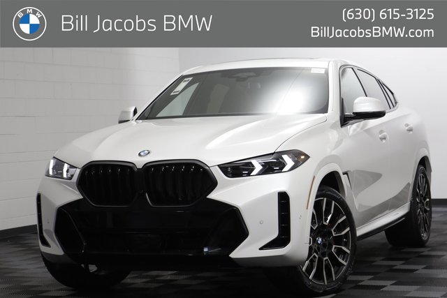 2027 BMW X6 xDrive40i