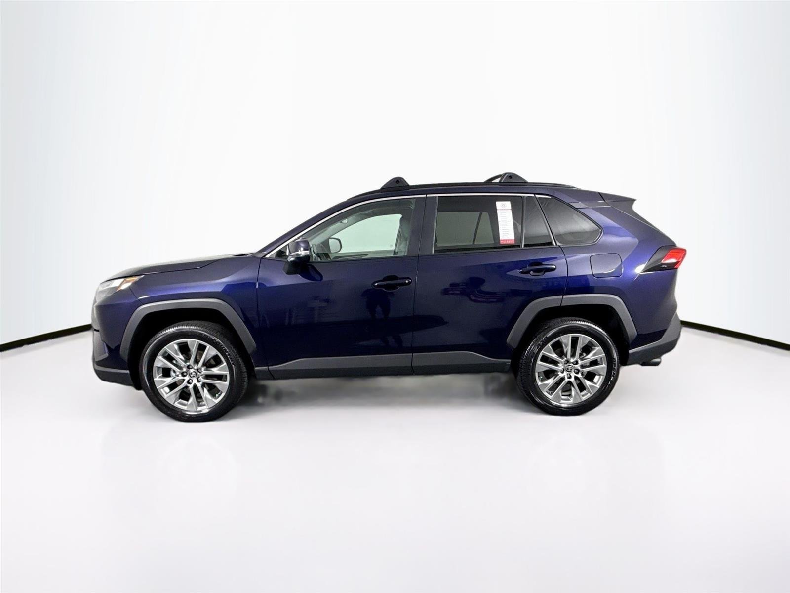 Certified Used 2025 Blueprint Toyota XLE Premium image 13