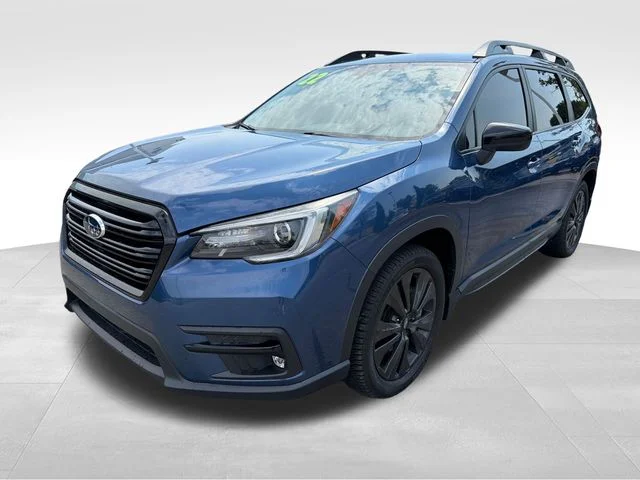 Used 2022 Blue Subaru Onyx Edition image 3