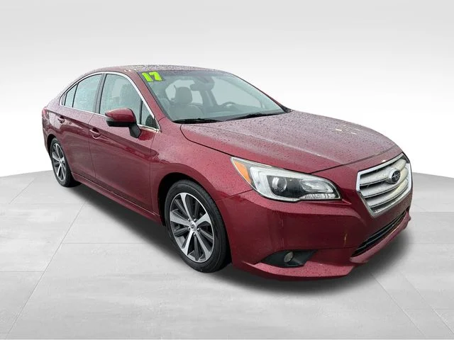 2017 Subaru Legacy 2.5i Limited's photo