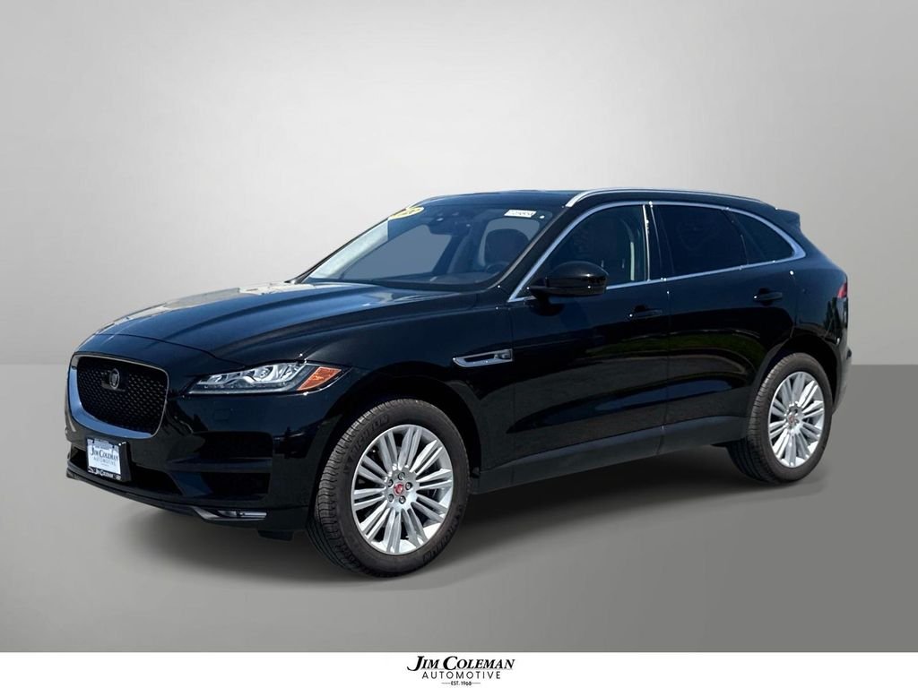 2020 Jaguar F-PACE 30t Portfolio AWD's photo
