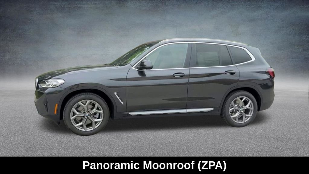 Used 2024 Gray BMW xDrive30i image 13