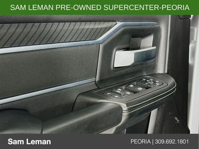 Used 2026 Silver Ram Big Horn image 18