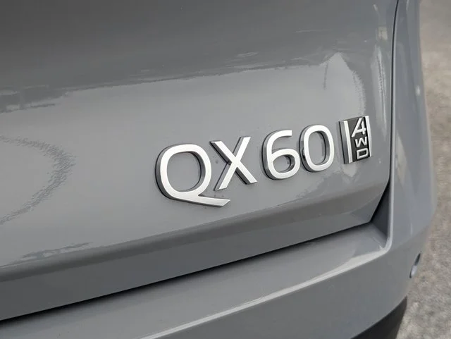 New 2027 HARBOR GRAY INFINITI LUXE image 32