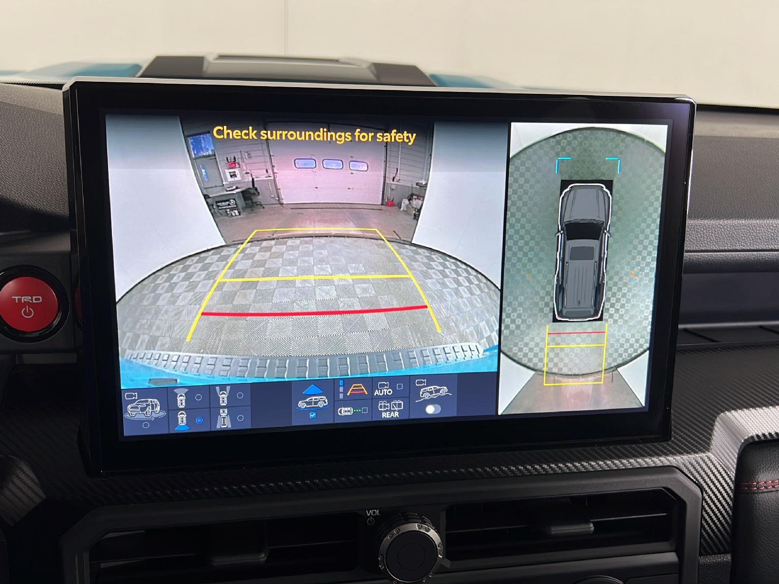 Used 2026 Wave Maker Toyota TRD Pro HV image 34