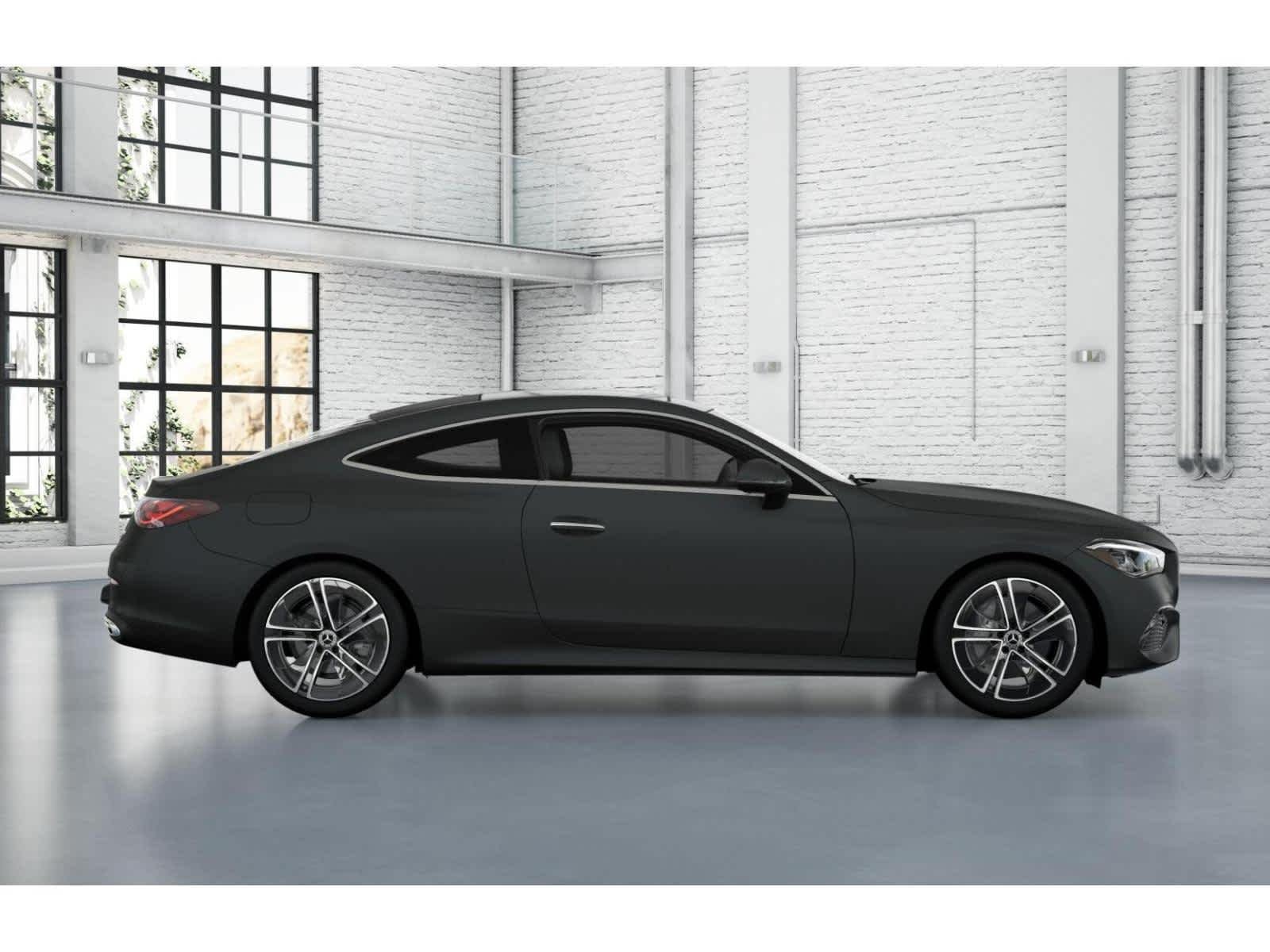 New 2026 MANUFAKTUR exclusive graphite grey magno Mercedes-Benz CLE 300 image 15