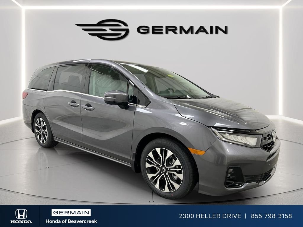 2026 Honda Odyssey Elite's photo