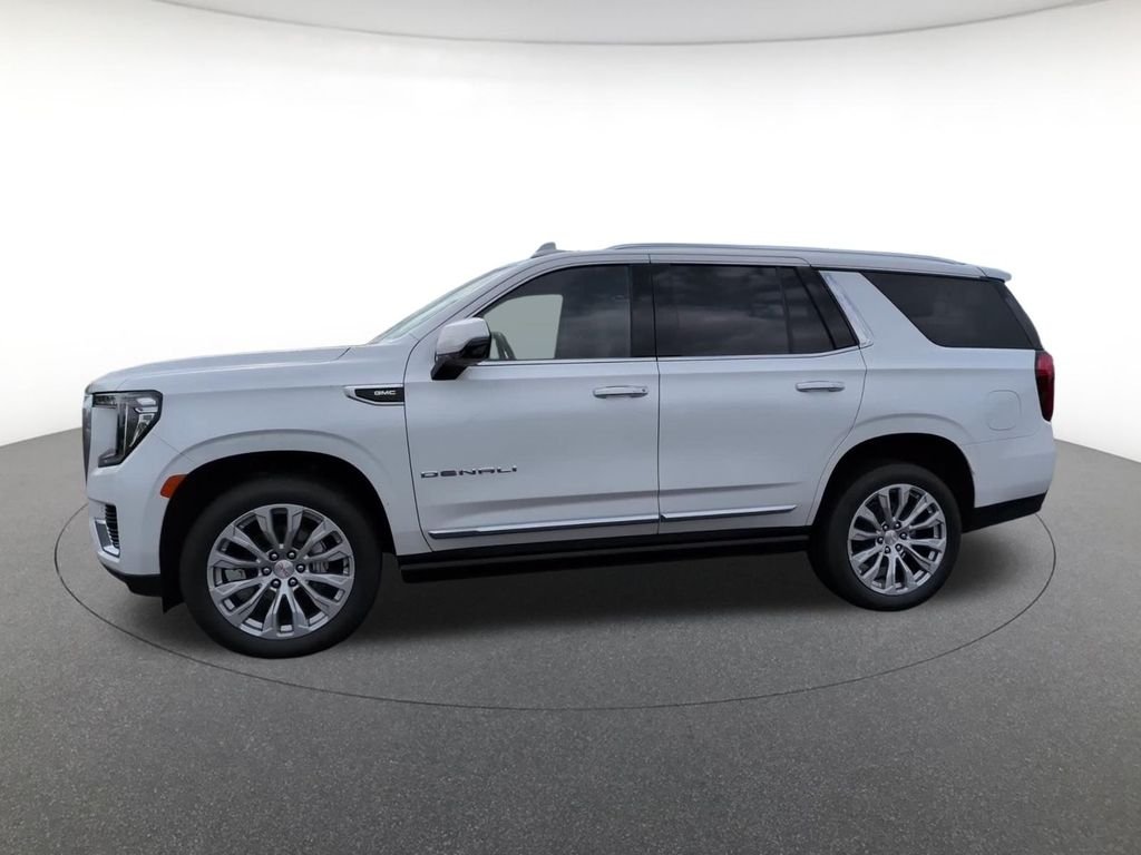 Used 2024 White GMC Denali image 12