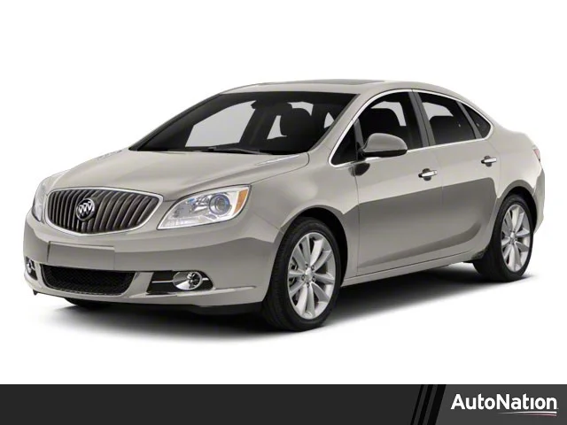 Used 2013 Quicksilver Metallic Buick  image 1