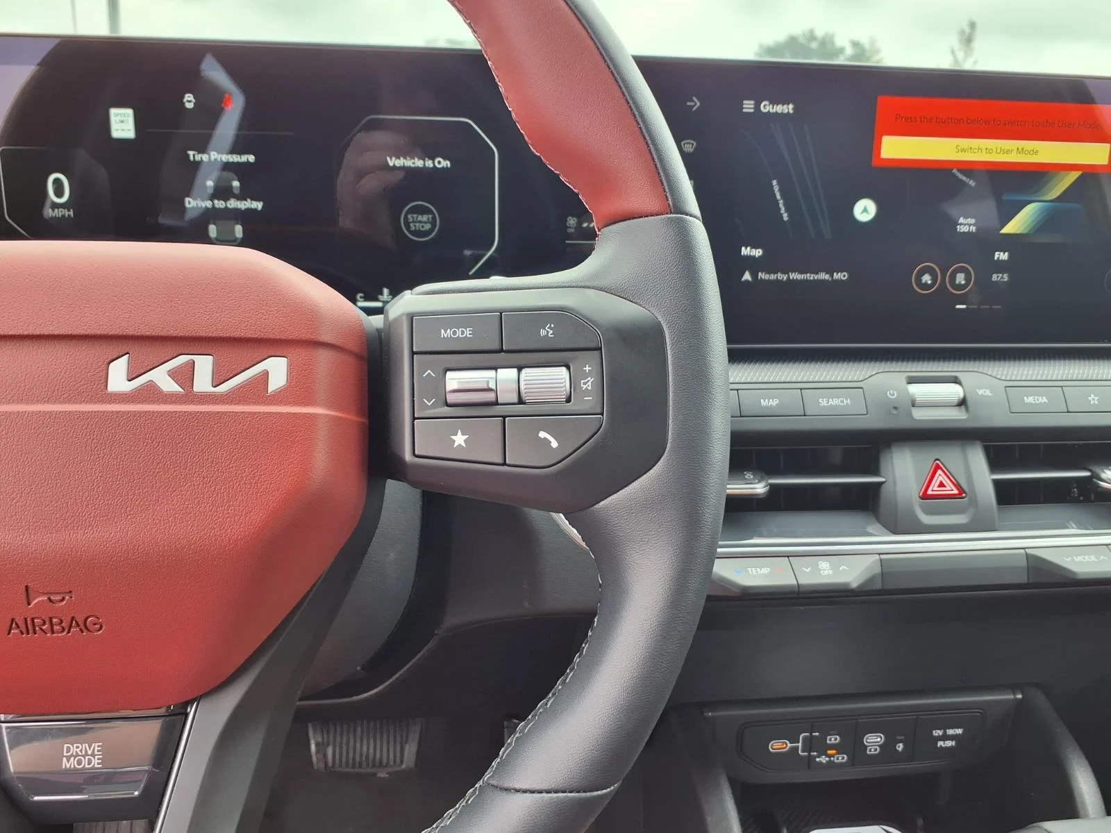 New 2026 Snow White Pearl Kia GT-Line image 19