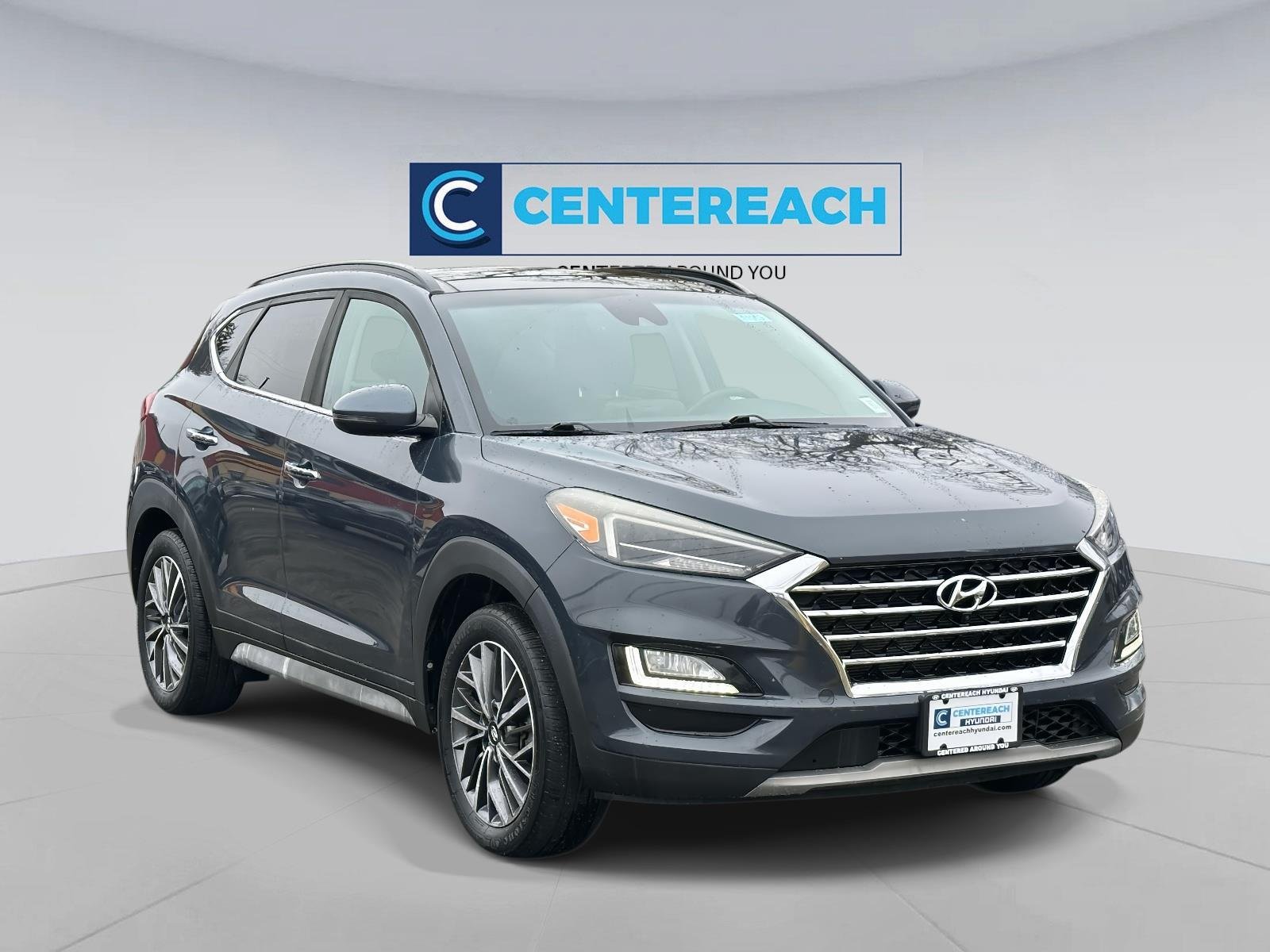 Used 2019 Hyundai Tucson Ultimate with VIN KM8J3CAL8KU907799 for sale in Centereach, NY