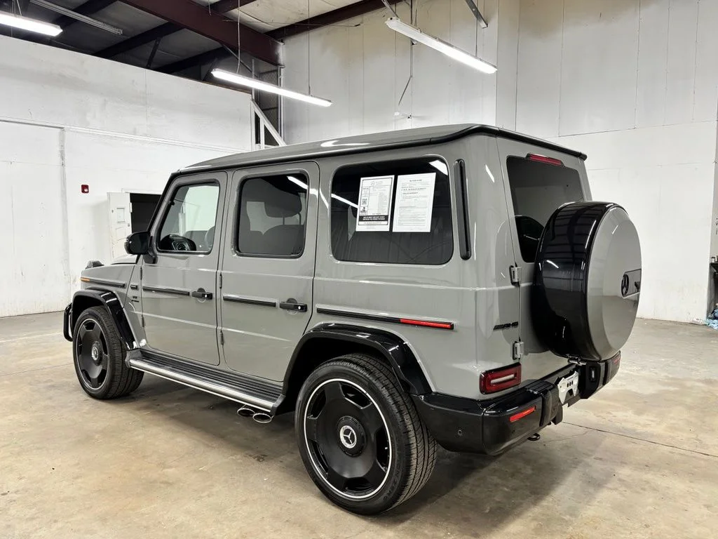Used 2024 Gray Mercedes-Benz G 63 AMG® image 5