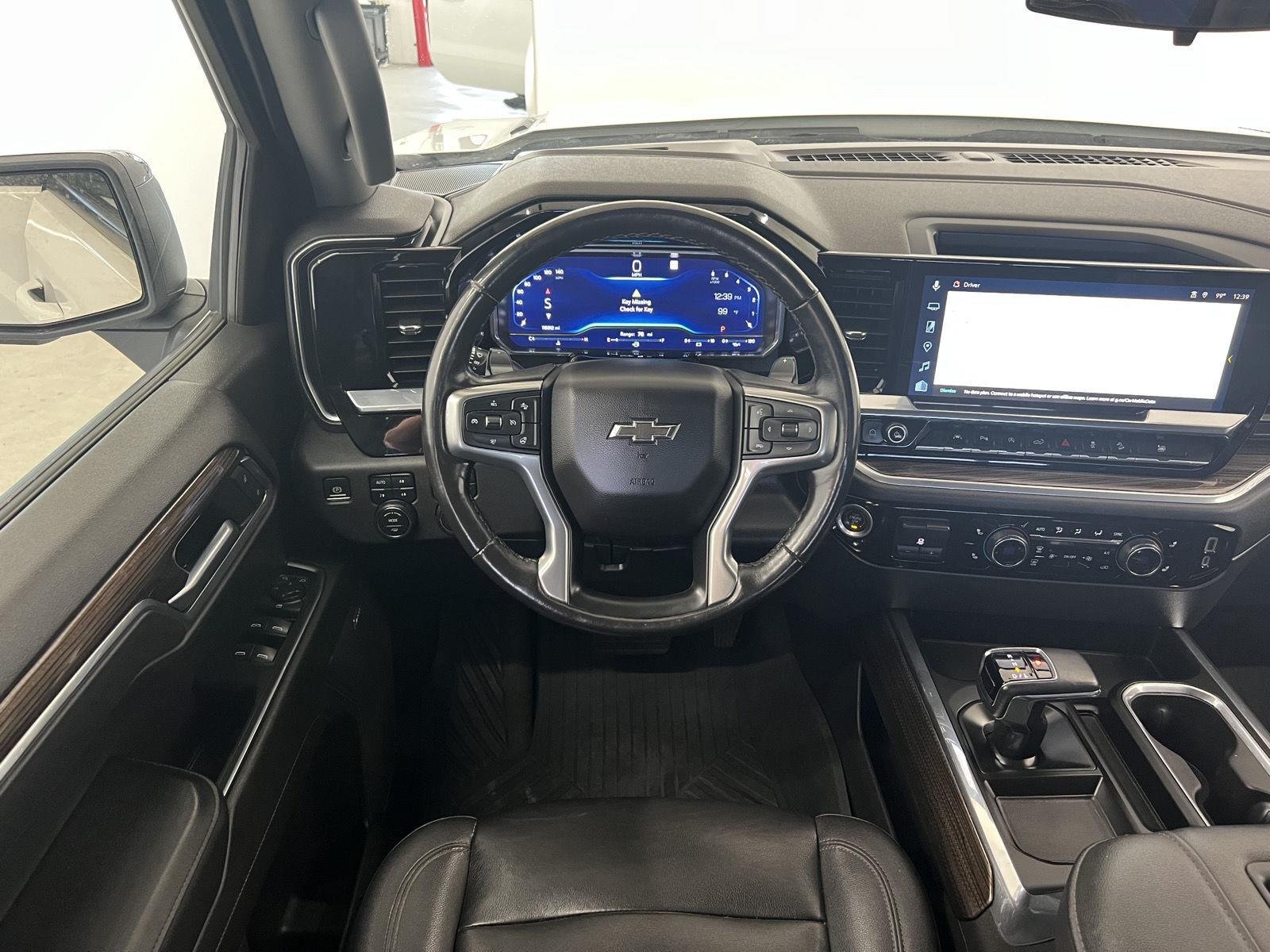 2022 Chevrolet Silverado 1500 RST - Photo 30