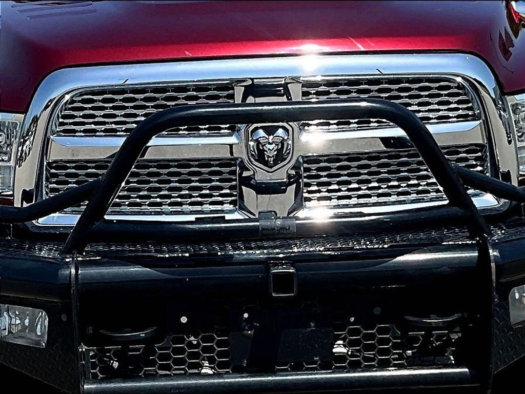 Used 2017 Red Ram Laramie image 34