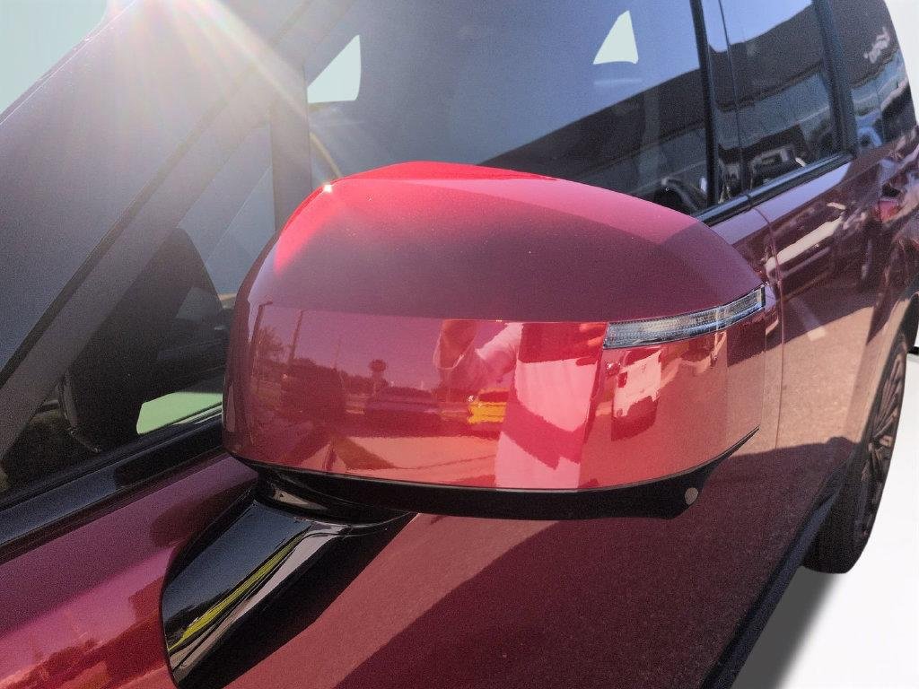 New 2027 Red Hyundai Calligraphy FWD image 14