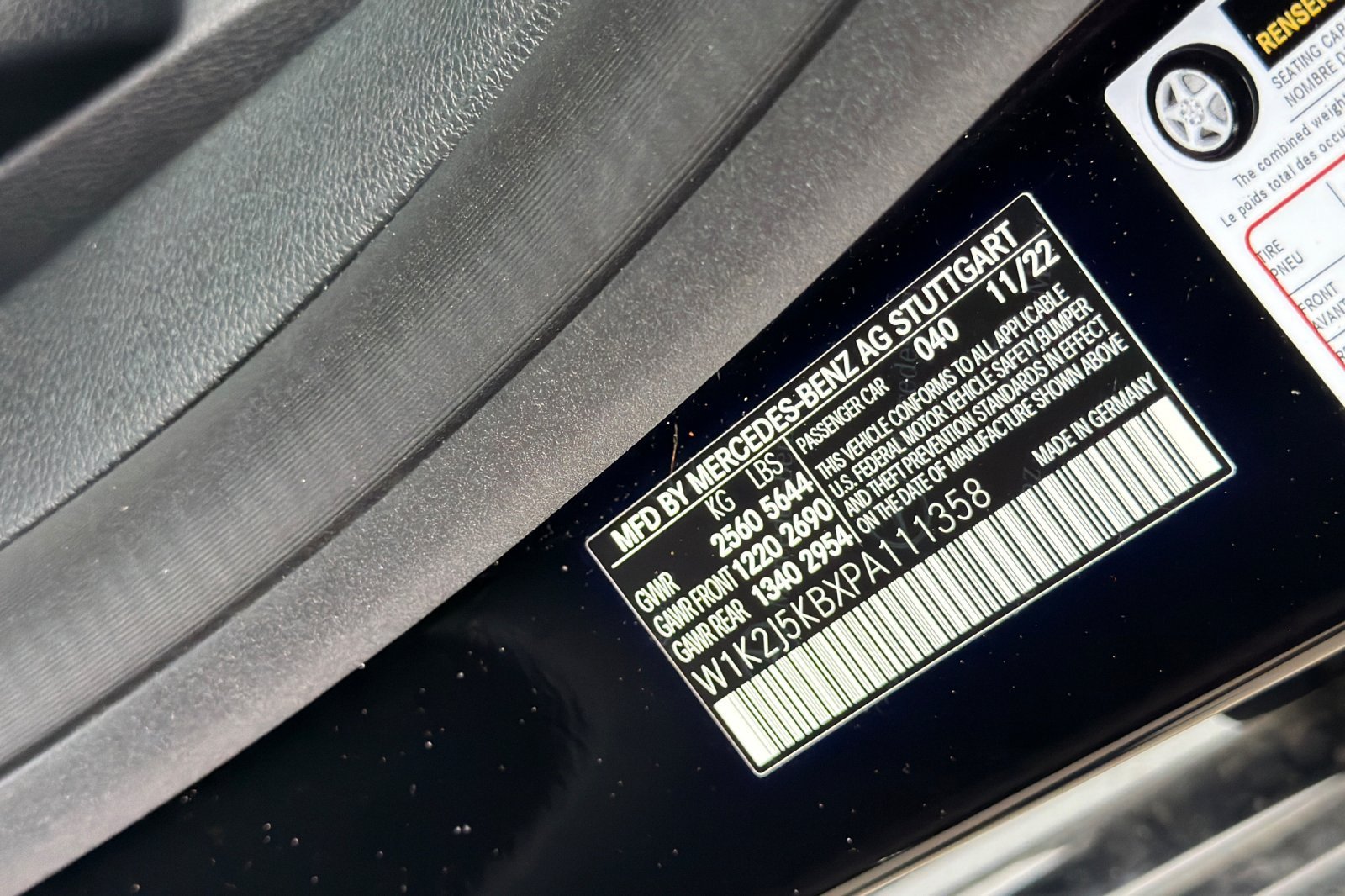 Certified Used 2023 Black Mercedes-Benz CLS 450 image 39
