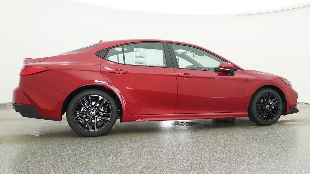 New 2026 Supersonic Red Toyota SE image 67