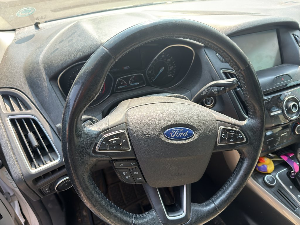 Used 2015 White Ford Titanium image 10
