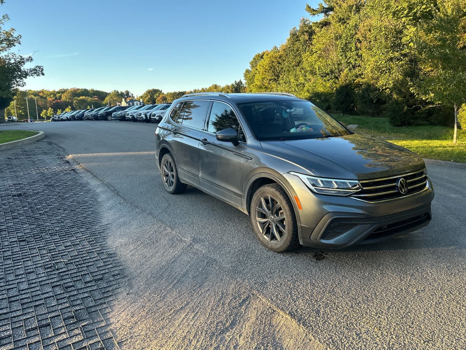 2022 Volkswagen Tiguan