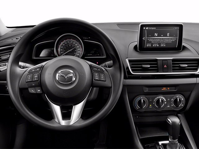 Used 2014 Meteor Gray Mica Mazda s Touring image 9