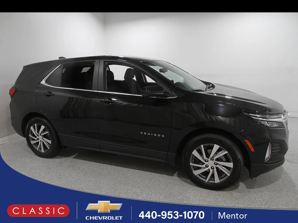 2024 Chevrolet Equinox