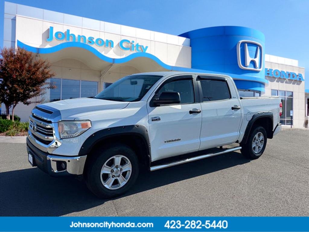 2016 Toyota Tundra
