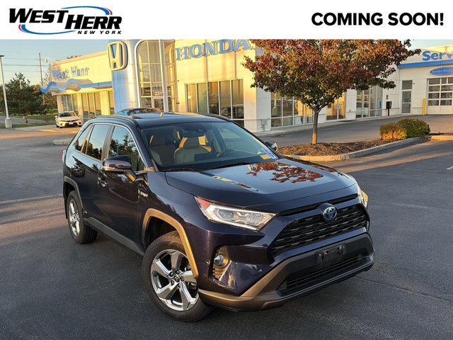 2021 Toyota RAV4 Hybrid XLE Premium
