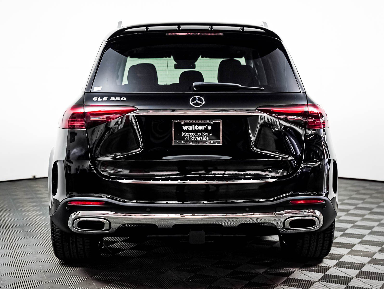 New 2026 Black Mercedes-Benz GLE 350 image 7