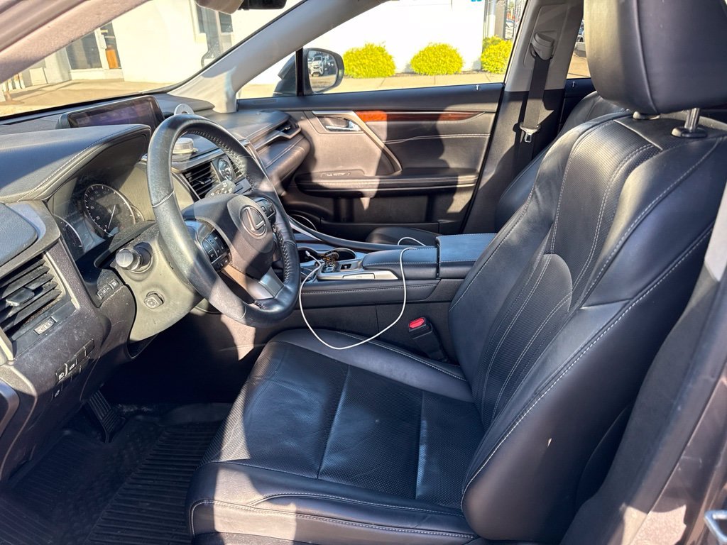 Used 2017 Gray Lexus 350 image 12