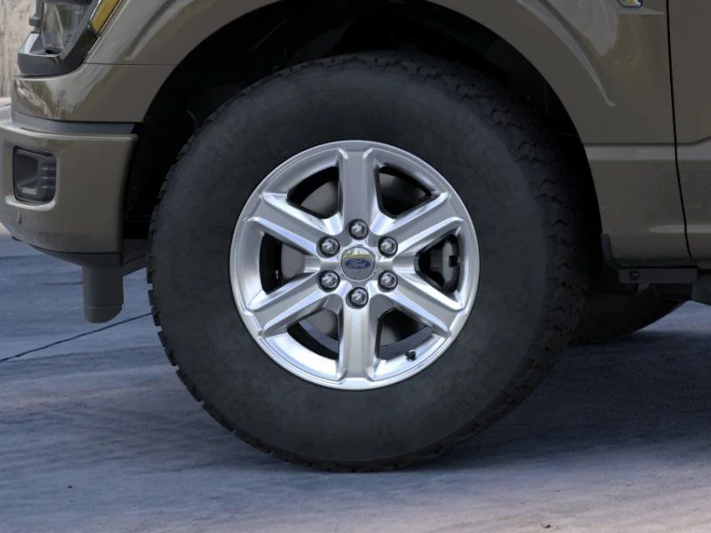 New 2026 Marsh Gray Ford XLT image 19