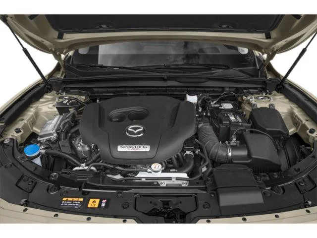Used 2024 Zircon Sand Metallic Mazda 2.5 Turbo Premium Package image 15