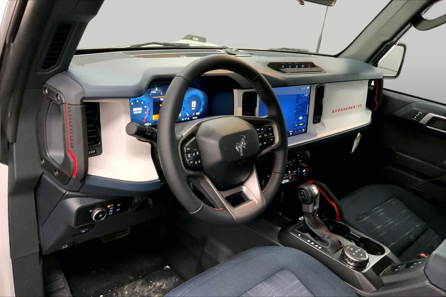New 2026 Avalanche Gray Ford Heritage Edition image 7