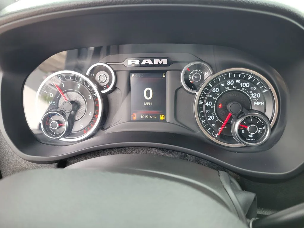 Used 2021 Silver Ram Tradesman image 20