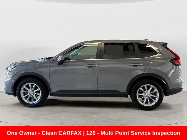 Used 2023 Gray Honda EX-L image 2