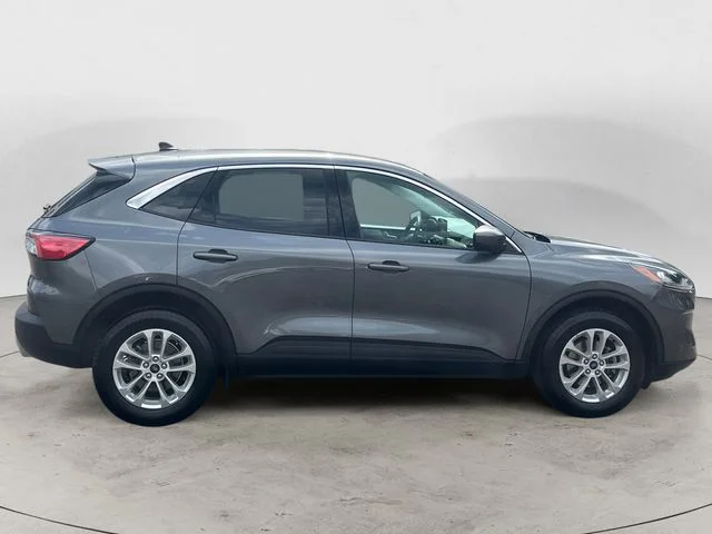 Used 2021 Gray Ford SE image 6