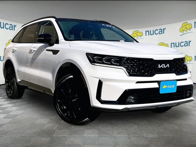 2023 Kia Sorento SX