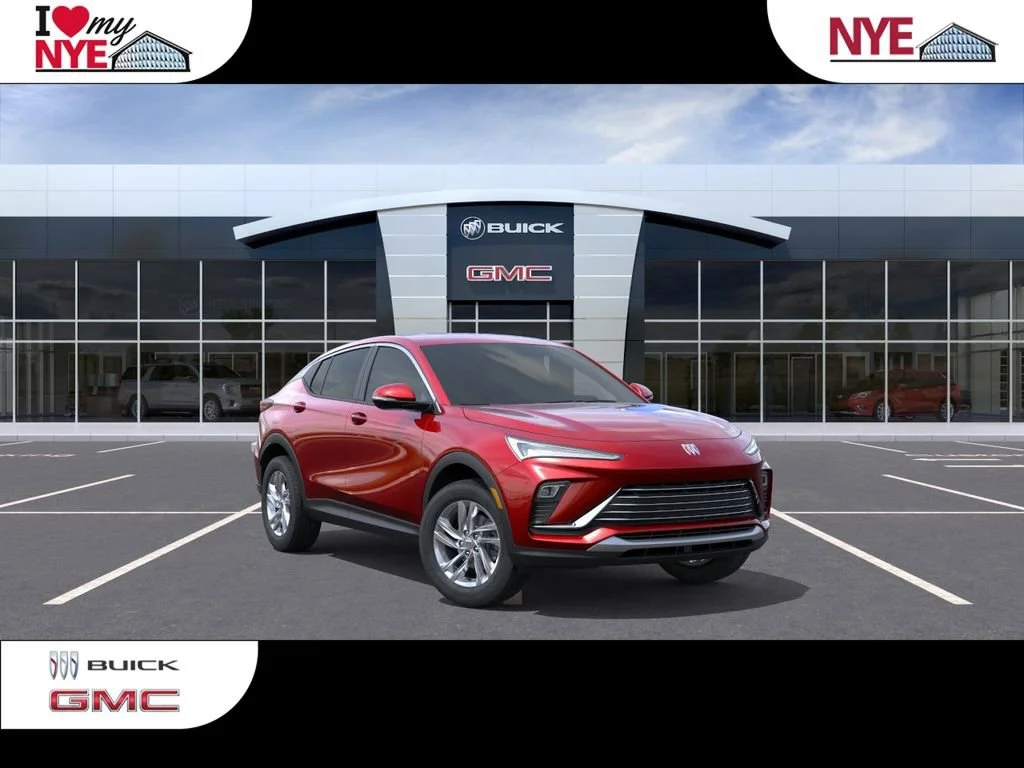 2026 Buick Envista Preferred's photo