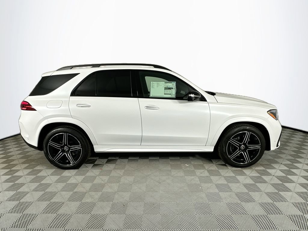 New 2026 MANUFAKTUR Moonlight White Magno Mercedes-Benz GLE 450 image 42