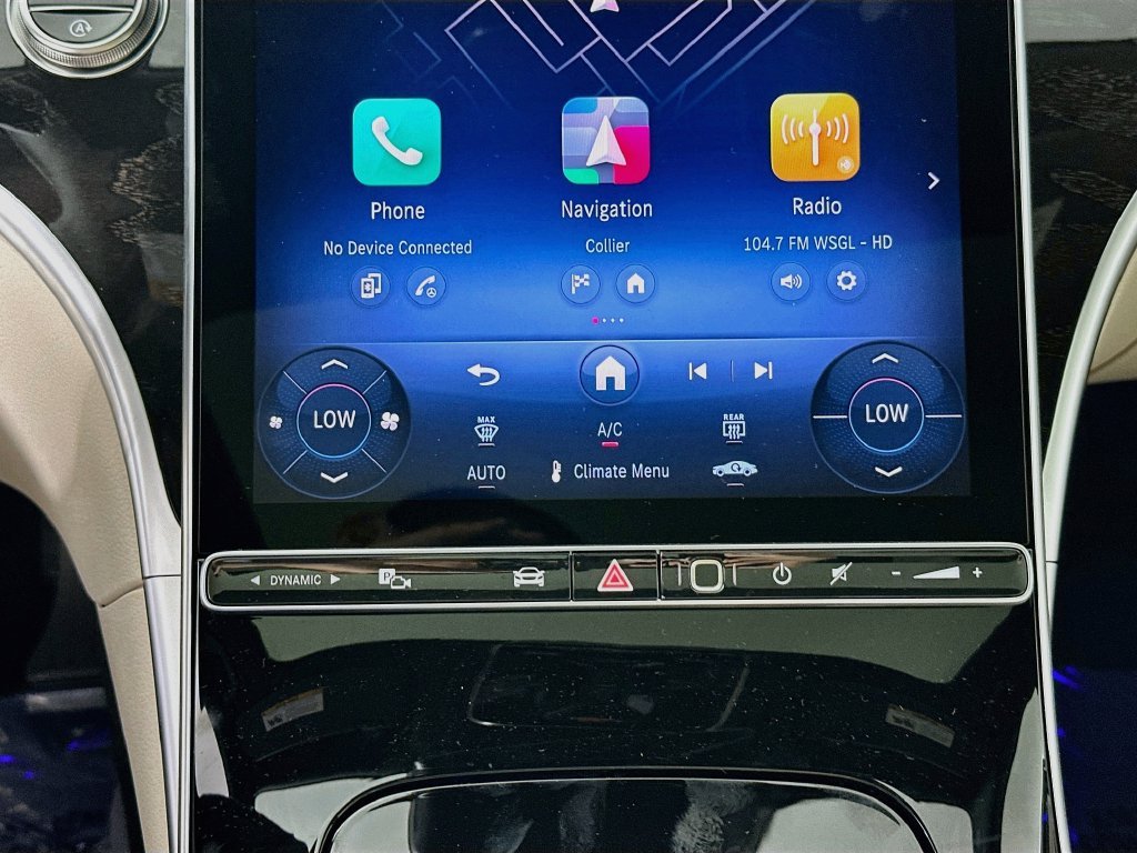 New 2027 MANUFAKTUR Alpine Grey Mercedes-Benz C 300 image 16