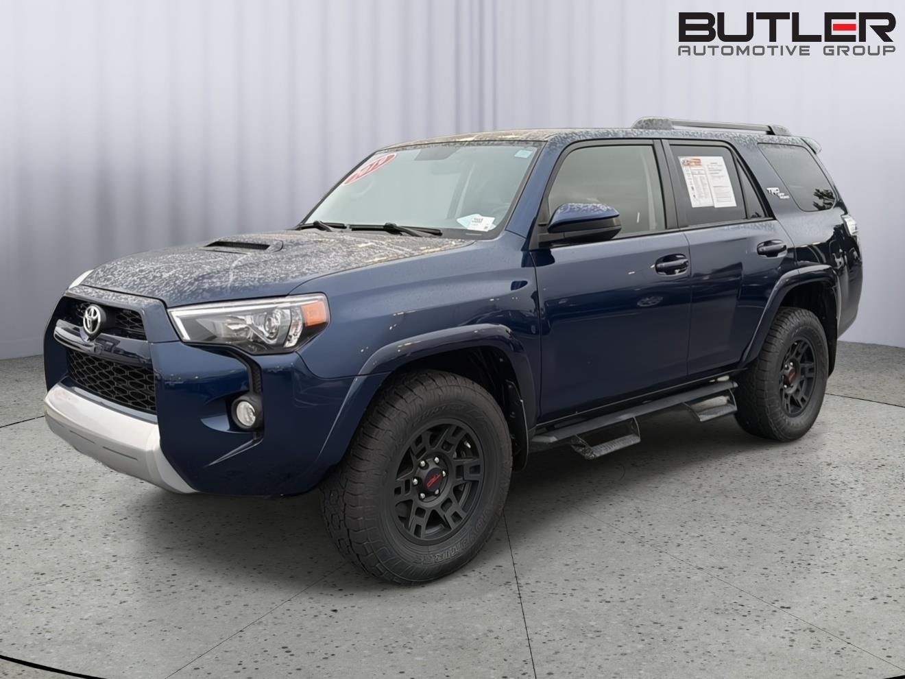 2019 Toyota 4Runner