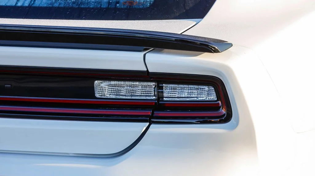 New 2026 White Dodge Scat Pack image 10