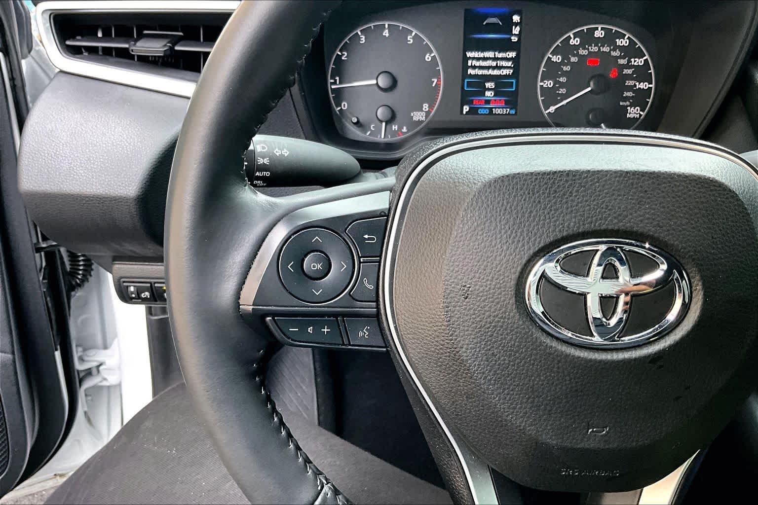 Used 2024 Ice Cap Toyota SE image 23