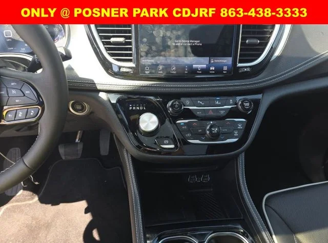 Used 2025 Black Chrysler Limited image 11