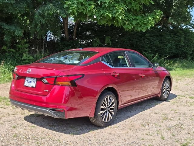 New 2026 Scarlet Ember Tintcoat Nissan SV image 3