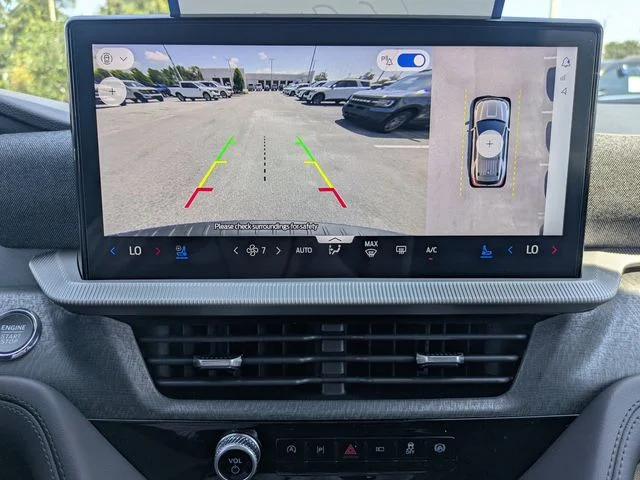 New 2026 Agate Black Metallic Ford Platinum™ image 22
