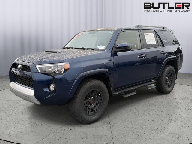 2019 Toyota 4Runner TRD Off-Road