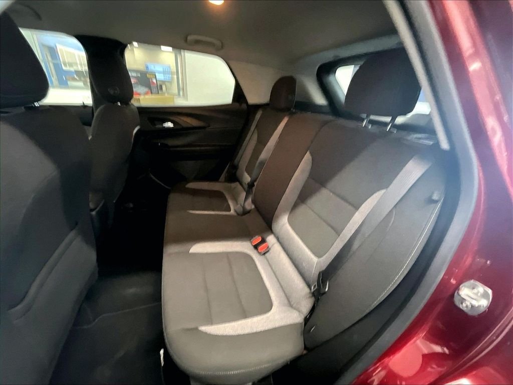 Used 2025 Red Chevrolet LT image 15