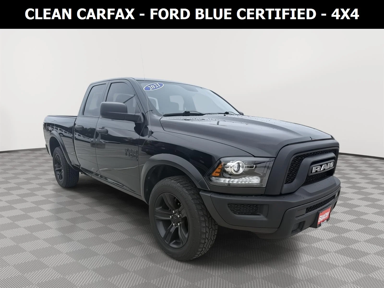 2021 RAM 1500 Classic