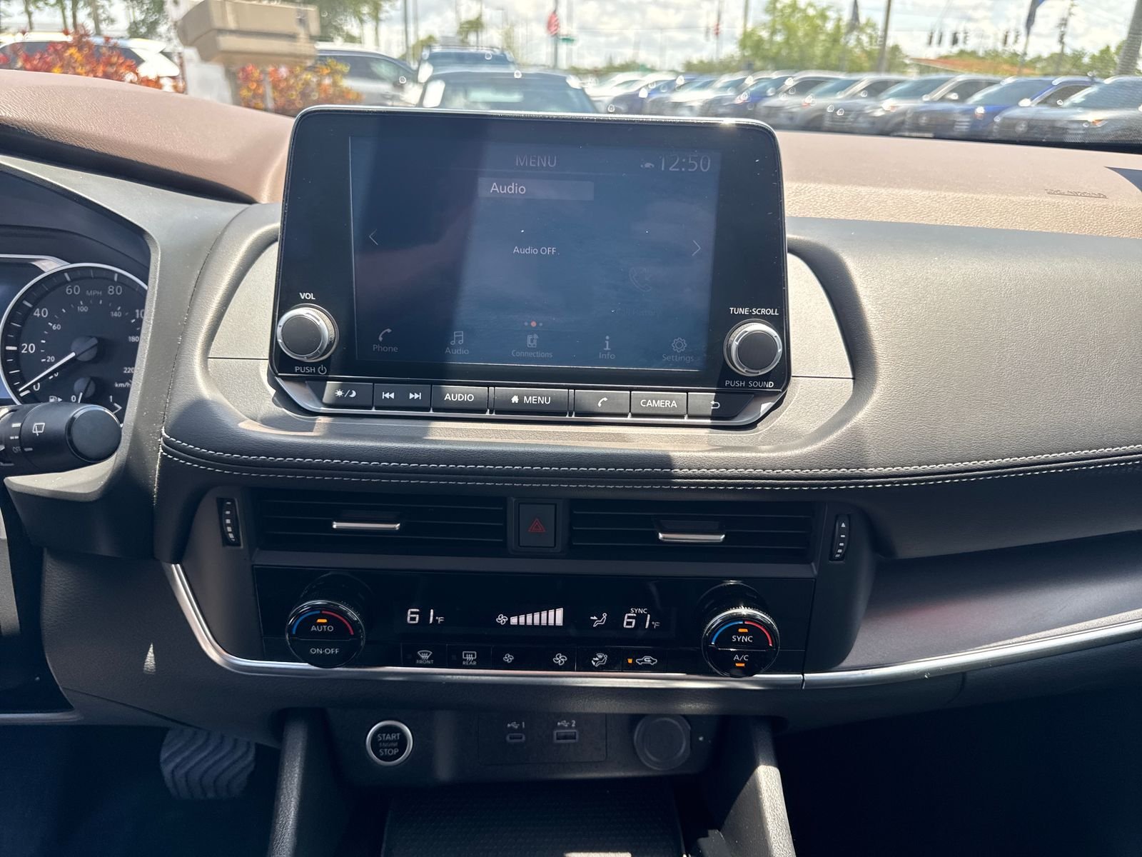 Certified Used 2023 Gray Nissan SV image 18